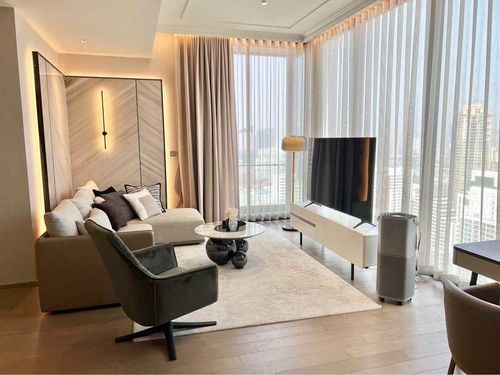 For Rent Celes Asoke 3beds Size 137 SQ.M. F/F