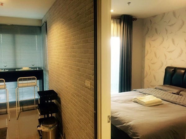 Aspire Sukhumvit 48 (แอสปาย สุขุมวิท 48) (1bed1bath 38sqm)