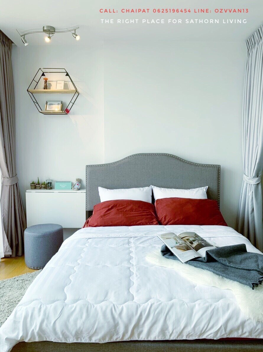 Noble Revo Silom (โนเบิล รีโว สีลม) (1bed1bath 35sqm) Noble Revo Silom (โนเบิล รีโว สีลม) (1bed1bath 35sqm)