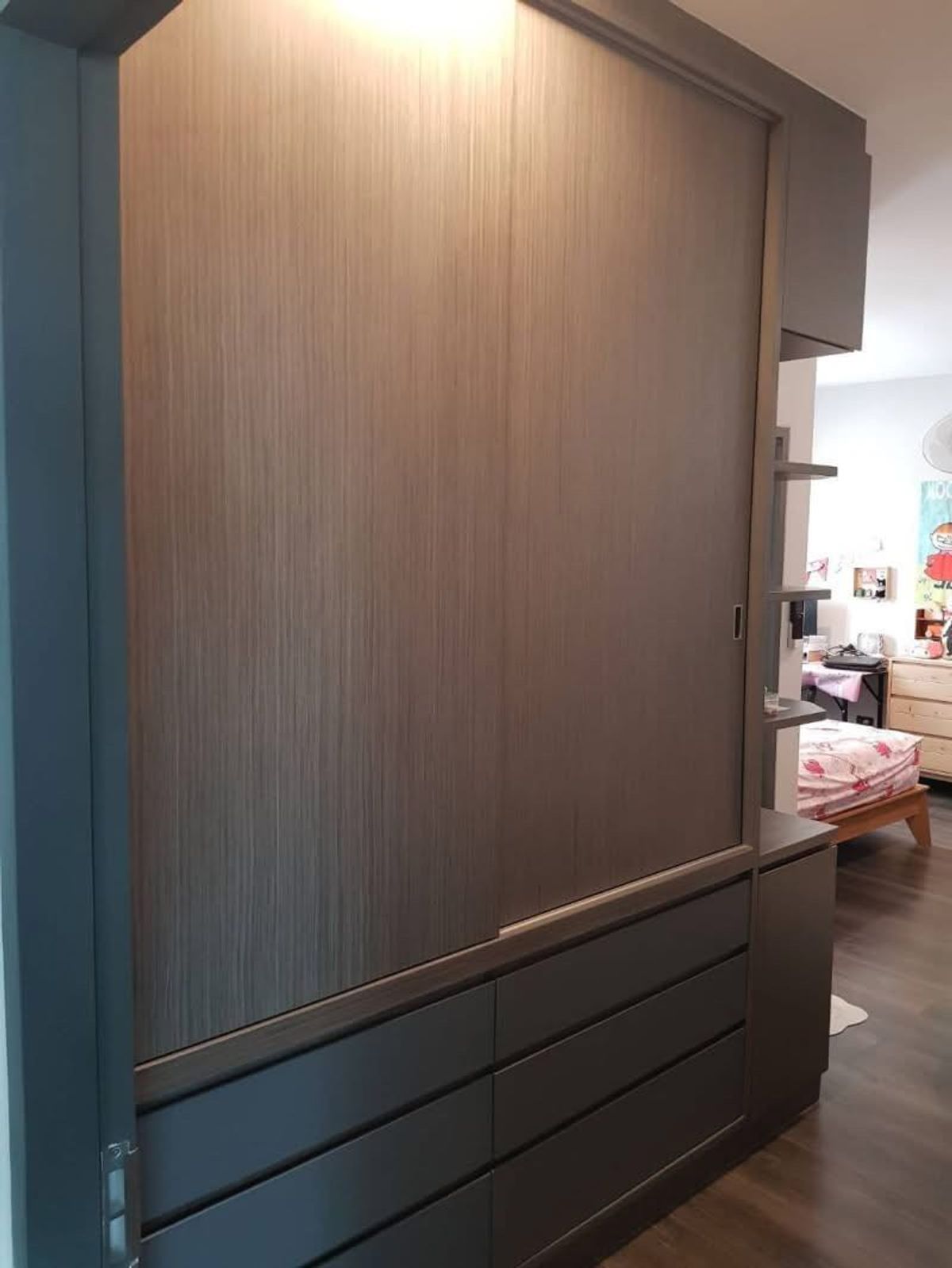 ❖ Corner Unit ❖ บ้านเดี่ยว 2 ชั้น ขนาด 41.20 ตร.ว. พื้นที่ใช้สอย 225.00 ตร.ม. | 3 ห้องนอน 4 ห้องน้ำ 3 ที่จอดรถ | ใกล้ MEGA บางนา 500 เมตร IKEA บางนา 500 เมตร – รูปที่ 3