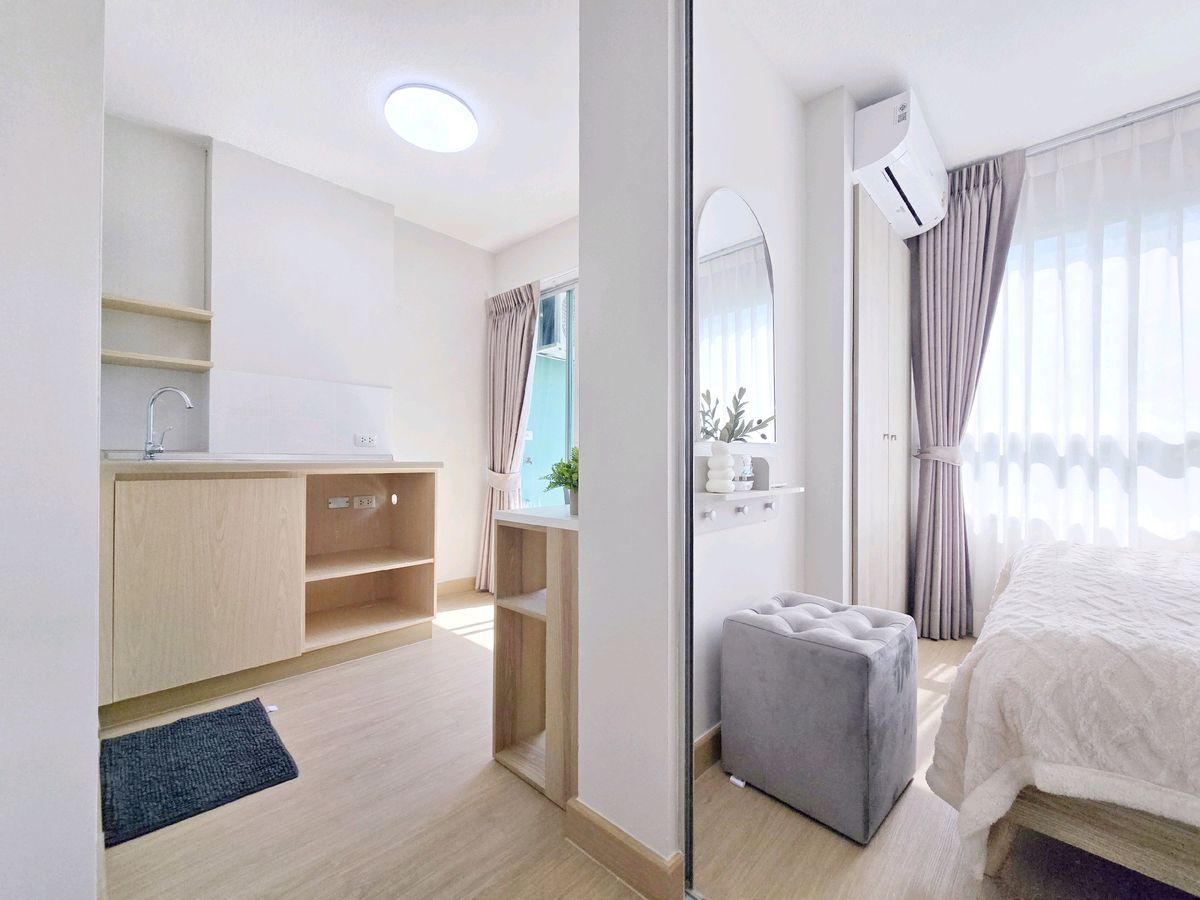 《Ready to stay 》🥰🥰🥰 There is a Suvarnabhumi shuttle near Robinson Lumpini Onnut Suwannaphum 《Ready to stay 》🥰🥰🥰 There is a Suvarnabhumi shuttle near Robinson Lumpini Onnut Suwannaphum