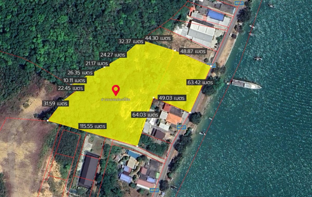 Por Phuket Gulf of 8 Rai 238 sq.wah