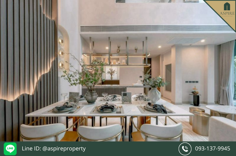 [ขาย] บ้านเดี่ยว 3.5 ชั้นสไตล์ Modern พร้อมลิฟต์โดยสาร / สระว่ายน้ำส่วนตัวทำเลดี ย่านอารีย์ – รูปที่ 4