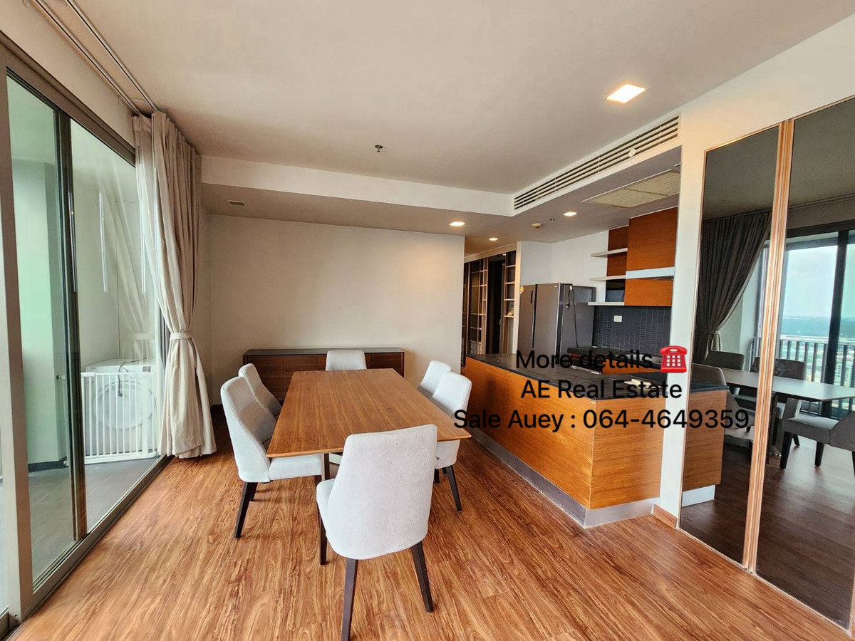 RENT (3 Bed 140 Sqm) Pet 🐱🐶 Condo @BTS Thonglor - 120,000 THB Negotiable – รูปที่ 4