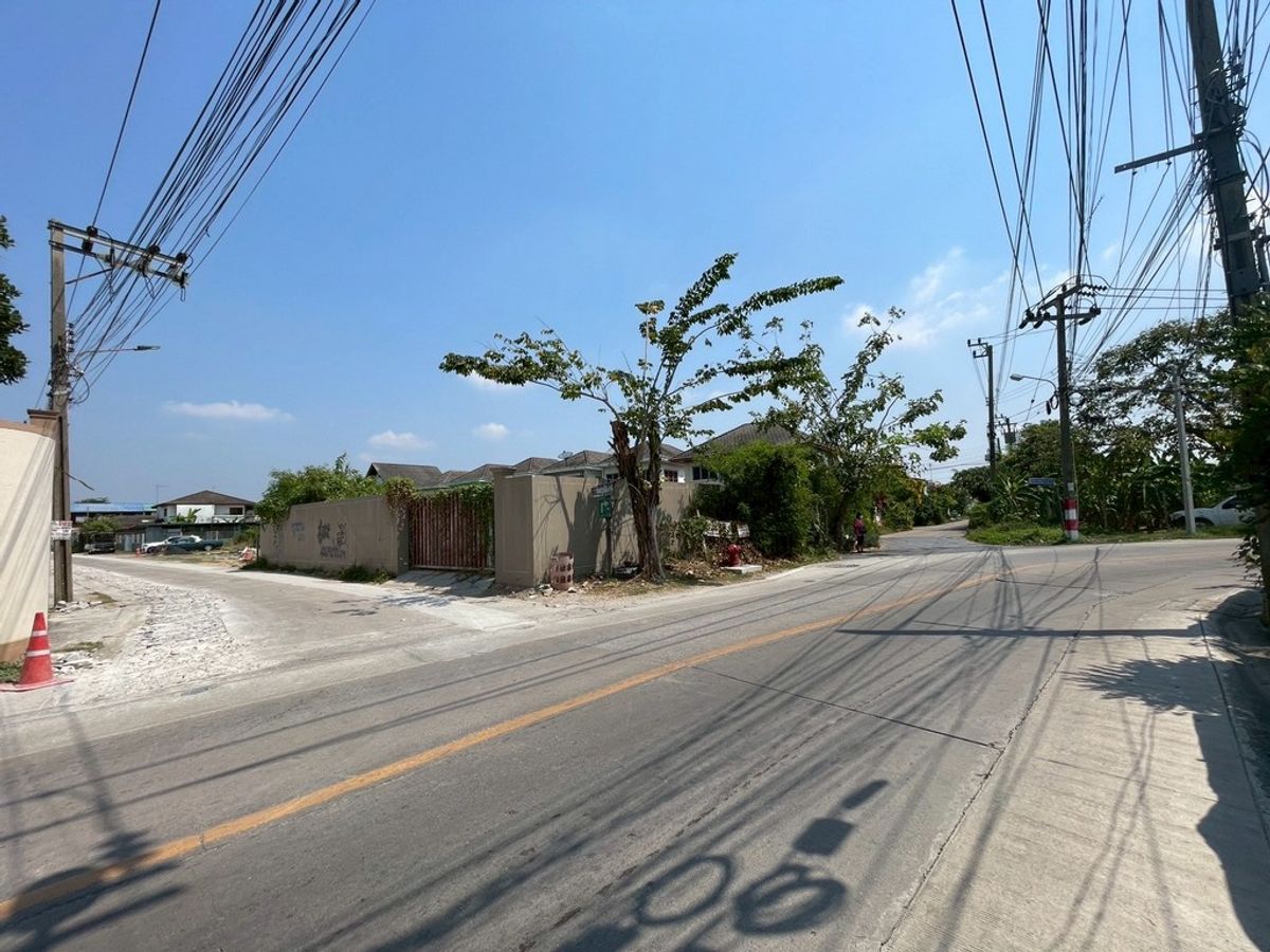 ขายที่ดินเปล่า พุทธมณฑลสาย 2 ซอย 10 แขวงบางแคเหนือ เขตบางแค เชื่อมออกถนนกาญจนาภิเษก ซอย 10 และ ถนนเพชรเกษม  – รูปที่ 3