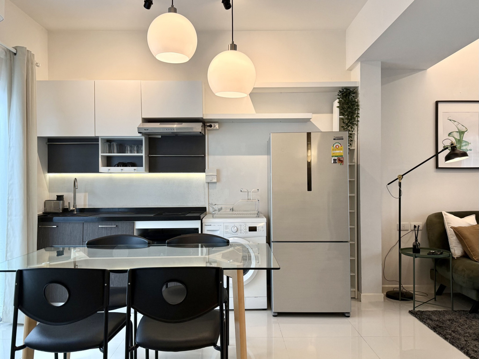 ✅⭐️ House for rent, Indy 3, Bang Na Km. 7, beautiful decoration near Mega Bangna, convenient to travel. Receive pets 🐶🐱   – รูปที่ 4