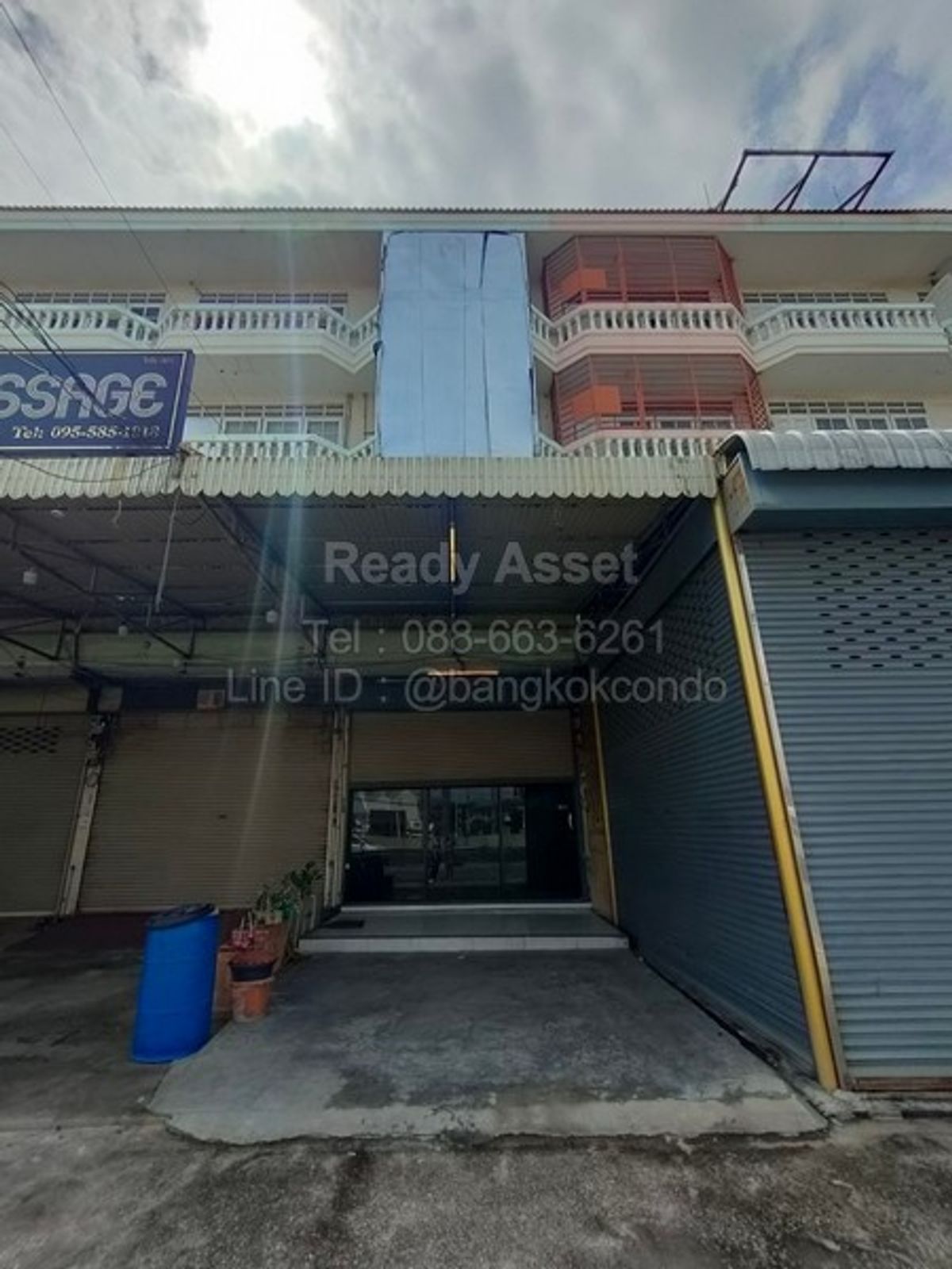 PN669BR0801 Home office for rent, 5 floors, size 48 sq m, Mueang Nonthaburi, next to Ratchaphruek Road. Plenty of usable space, easy to travel. PN669BR0801 Home office for rent, 5 floors, size 48 sq m, Mueang Nonthaburi, next to Ratchaphruek Road. Plenty of usable space, easy to travel.