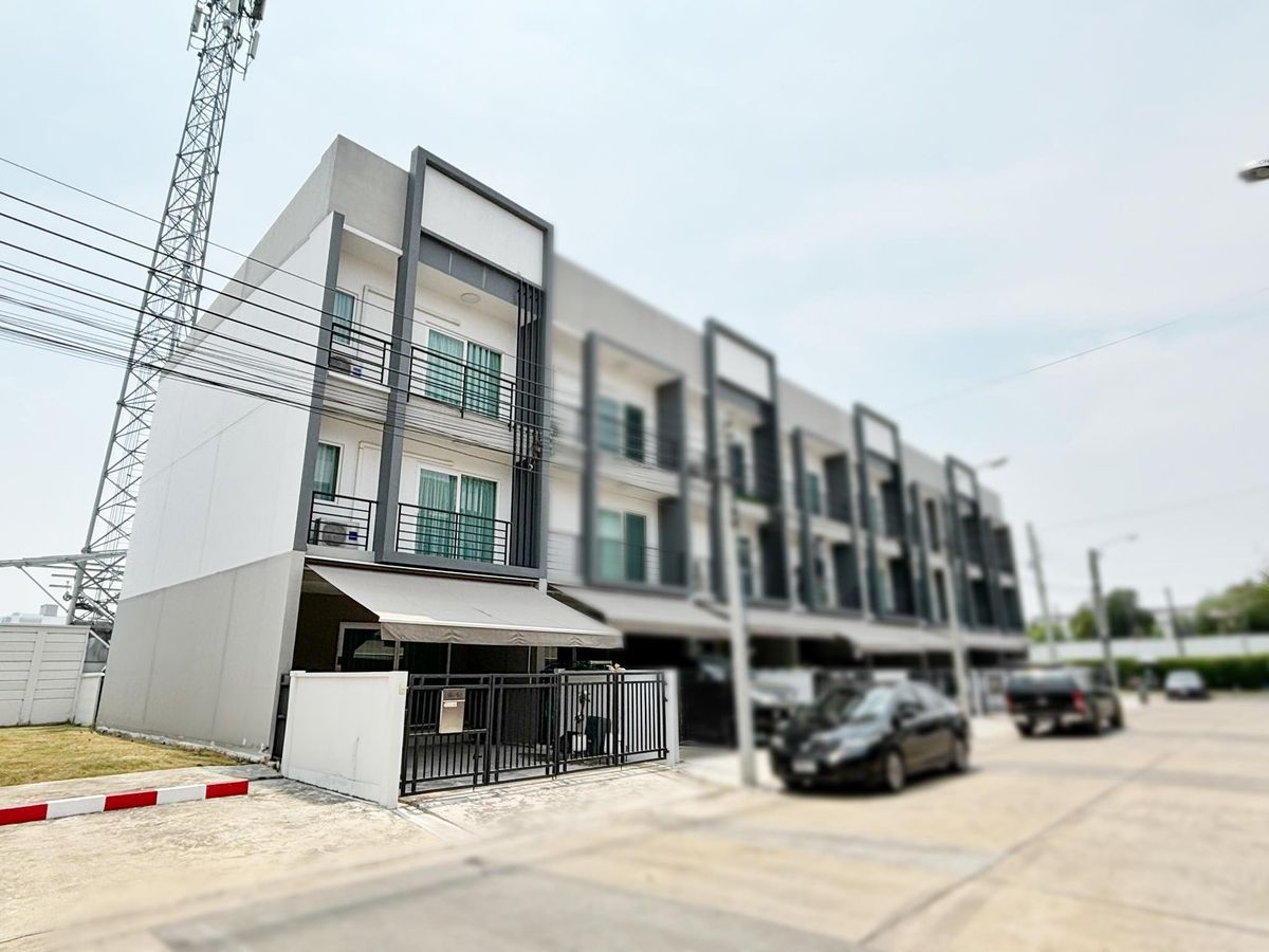 บ้านกลางเมือง สวนหลวง / 3 ห้องนอน (ขาย), Baan Klang Muang Suanluang / 3 Bedrooms (FOR SALE) FON064 บ้านกลางเมือง สวนหลวง / 3 ห้องนอน (ขาย), Baan Klang Muang Suanluang / 3 Bedrooms (FOR SALE) FON064