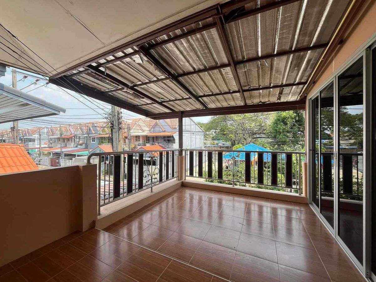 ขายบ้านแฝด หมู่บ้านรัชธานี 6 140 ตร.ม. ใกล้ ตลาดนัดสายไหม – รูปที่ 2