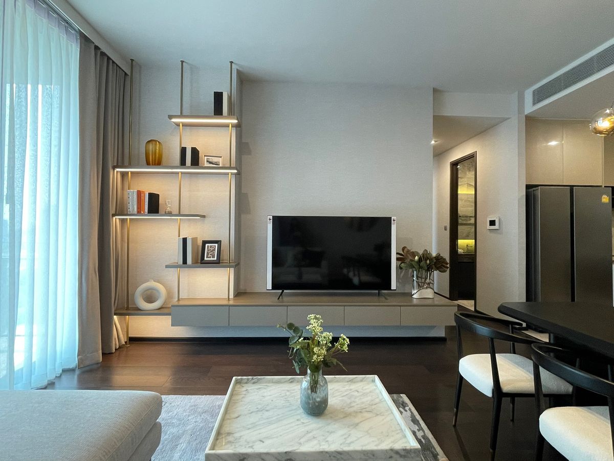 For Rent Laviq Sukhumvit 57, 3 Bedrooms, 3 Bathrooms, 125,000 THB/Months – รูปที่ 3