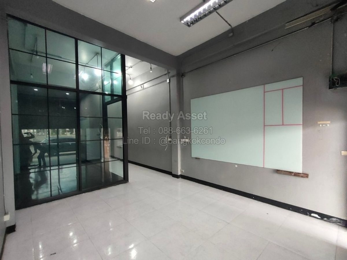 PN669BR0801 ให้เช่า โฮมออฟฟิศ 5 ชั้น ขนาด 48 ตรว เมืองนนทบุรี ติดถนนราชพฤกษ์ พื้นที่ใช้สอยเยอะ เดินทางสะดวก – รูปที่ 2