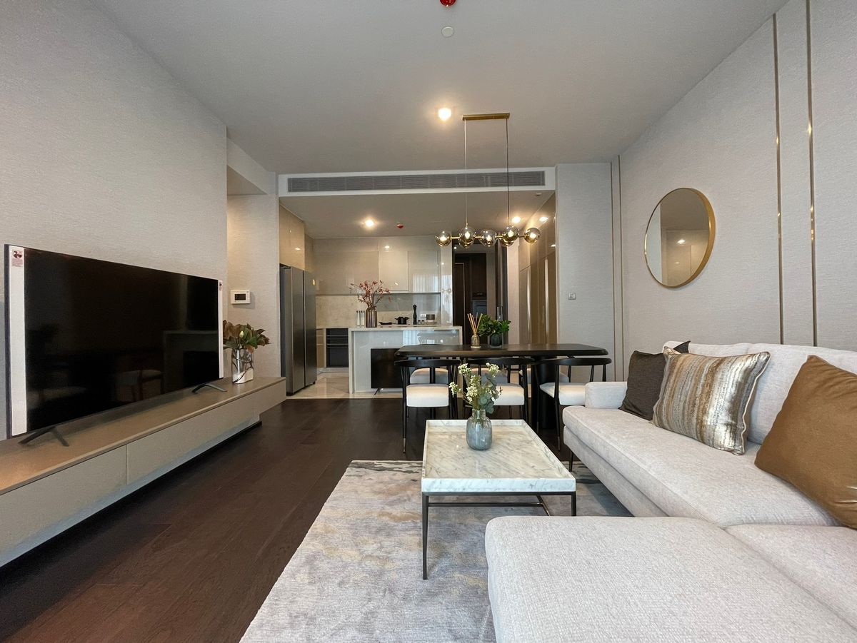 For Rent Laviq Sukhumvit 57, 3 Bedrooms, 3 Bathrooms, 125,000 THB/Months – รูปที่ 2