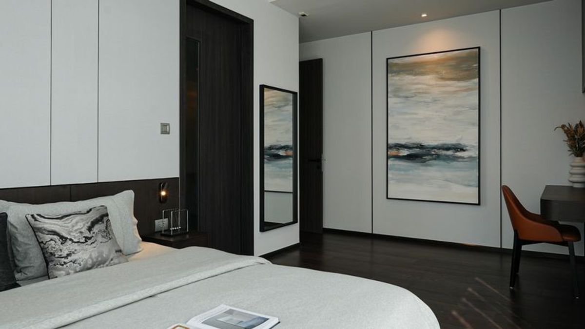 for rent condo Laviq Sukhumvit 57 3Bedroom (S03-2012)