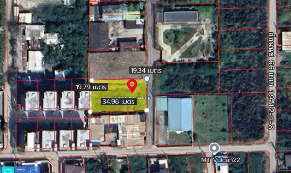 ที่ดินเปล่า 180 ตร.ว. พัฒนาการ 96 / (ขาย), Vacant land 180 sq m Phatthanakan 96 / (FOR SALE) FON063 ที่ดินเปล่า 180 ตร.ว. พัฒนาการ 96 / (ขาย), Vacant land 180 sq m Phatthanakan 96 / (FOR SALE) FON063