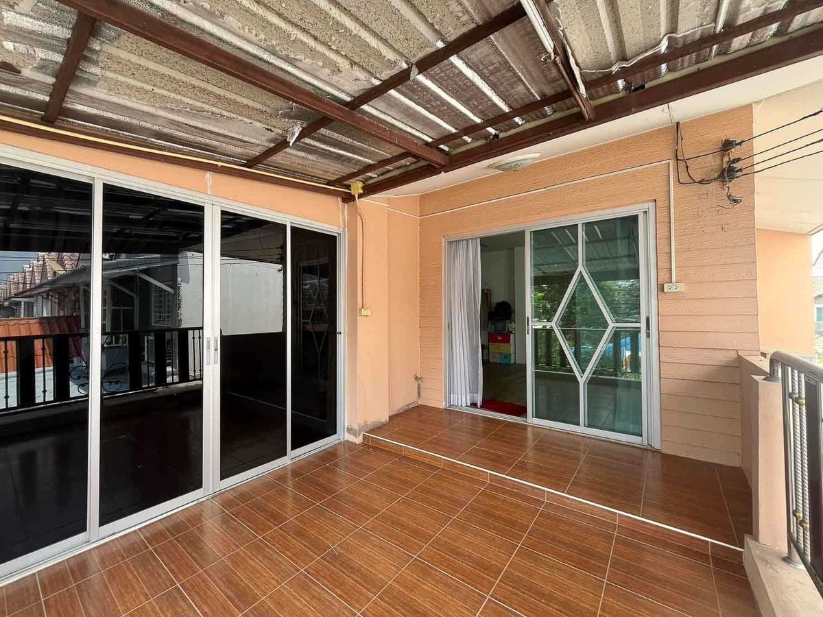 ขายบ้านแฝด หมู่บ้านรัชธานี 6 140 ตร.ม. ใกล้ ตลาดนัดสายไหม – รูปที่ 3