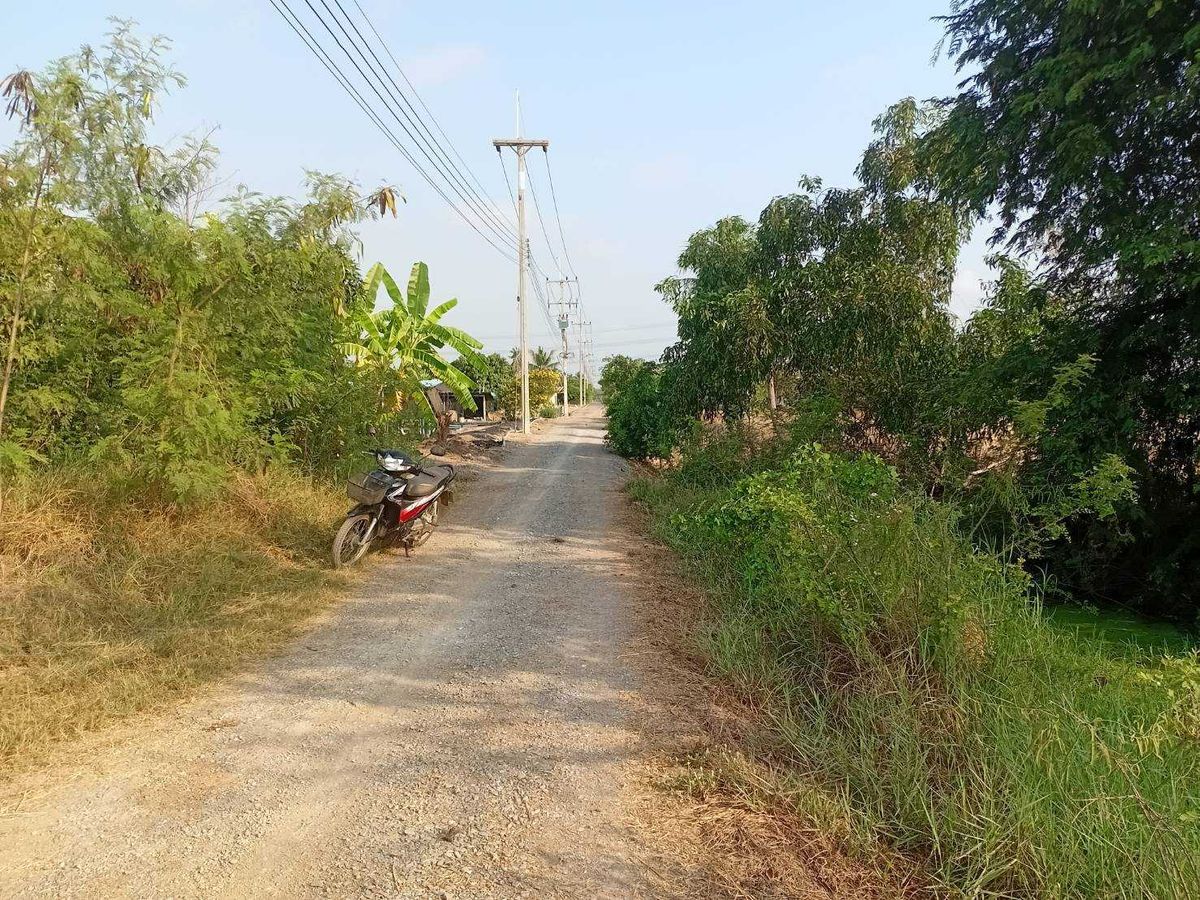 ขายที่ดิน 7 ไร่ 2 งาน 24 ตรว ใกล้ วัดดอนพุทรา – รูปที่ 4