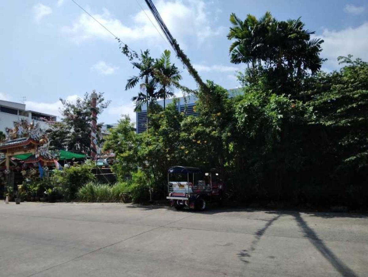 ขาย ที่ดิน สาธุประดิษฐ์ 49 ขนาด 128 ตรว ใกล้ ถ.ยานนาวา – รูปที่ 2