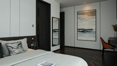 for rent condo Laviq Sukhumvit 57  3Bedroom (S03-2012) 
