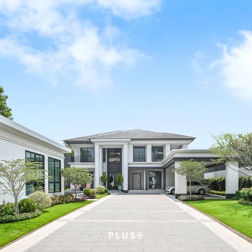 ✅ เอลซ์ แบริ่ง 32 : บ้านใหม่พร้อมสระส่วนตัวและเรือนรับรอง Brand New จากแสนสิริ