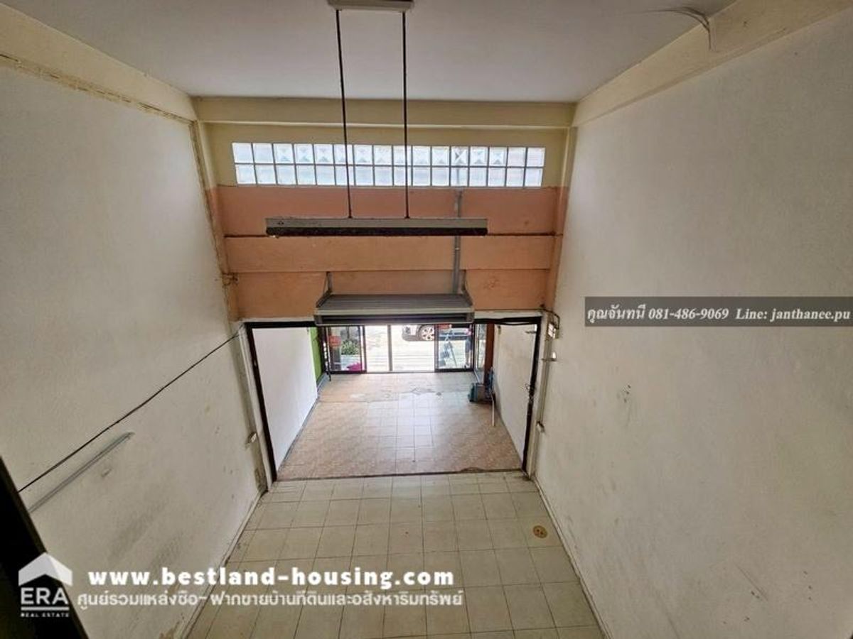 ขายอาคารพาณิชย์ 3 ชั้นครึ่ง สถานที่ตั้ง ถ.เสรีไทย ซอย 75 ถนนสวนสยาม แขวงคันนายาว เขตคันนายาว กรุงเทพมหานคร – รูปที่ 3