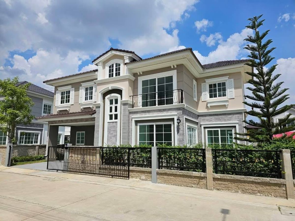 ✨🏡 บ้านเดี่ยวหรู 4 นอน เฟอร์ครบ พร้อมสวนส่วนตัว! โกลเด้น นีโอ สุขุมวิท-ลาซาล ใกล้รถไฟฟ้า 2 สาย! 🚈🌳 ✨🏡 บ้านเดี่ยวหรู 4 นอน เฟอร์ครบ พร้อมสวนส่วนตัว! โกลเด้น นีโอ สุขุมวิท-ลาซาล ใกล้รถไฟฟ้า 2 สาย! 🚈🌳