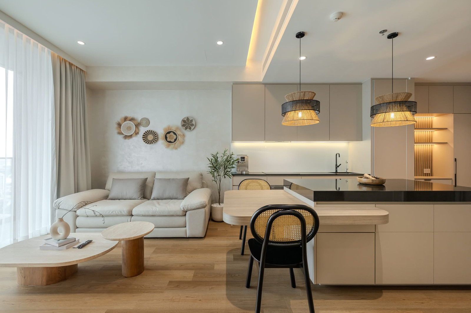 🌿 Tait Sathorn 12 🌿 ห้องแต่งสวย เฟอร์ครบ 🛏 1 ห้องนอน 1 ห้องน้ำ 67 ตร.ม ใกล้สาทร – รูปที่ 2