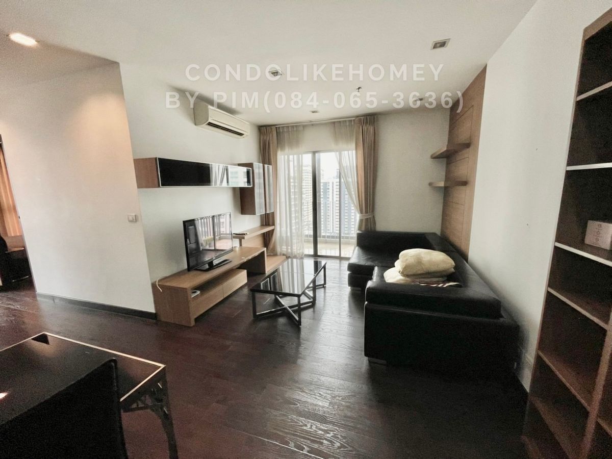 Ready to Move in! 🏢 Ideo Q Phayathai 80 SQ.M. (60m. From BTS Phayathai & Airport Link) Fully Furnished
