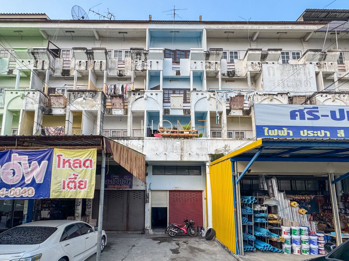 อาคารพาณิชย์ ติดถนนใหญ่ ปทุมสัมพันธ์ / 4.5 ชั้น (ขาย), Commercial building on the main road Pathum Samphan / 4.5 Floors (FOR SALE) AA491 อาคารพาณิชย์ ติดถนนใหญ่ ปทุมสัมพันธ์ / 4.5 ชั้น (ขาย), Commercial building on the main road Pathum Samphan / 4.5 Floors (FOR SALE) AA491