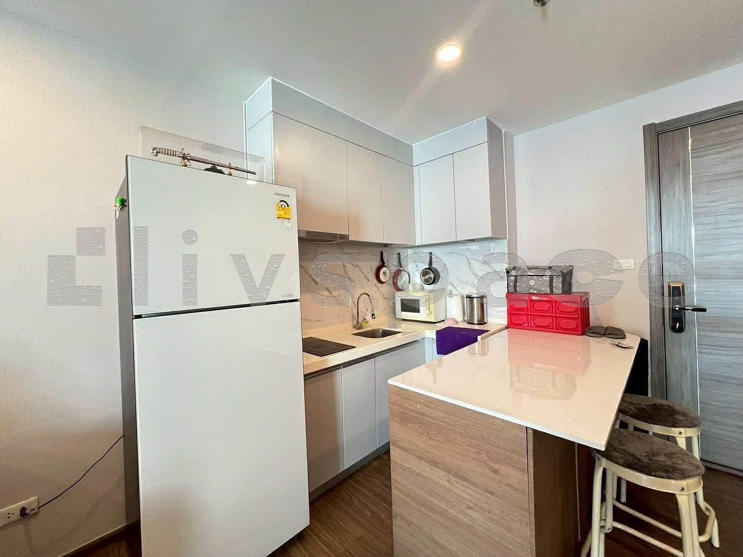 ▚ L1KC01ツ FOR SALE Artisan Ratchada 1 Bed 44sqm Top Floor Pool View Great Value Prime Ratchada✨ – รูปที่ 2