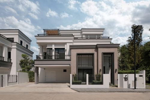 บ้านณรา - วงแหวนรามอินทรา / 5 ห้องนอน (ขาย), Baan Nara Wongwaen - Ramintra / 5 Bedrooms (FOR SALE) TAN775