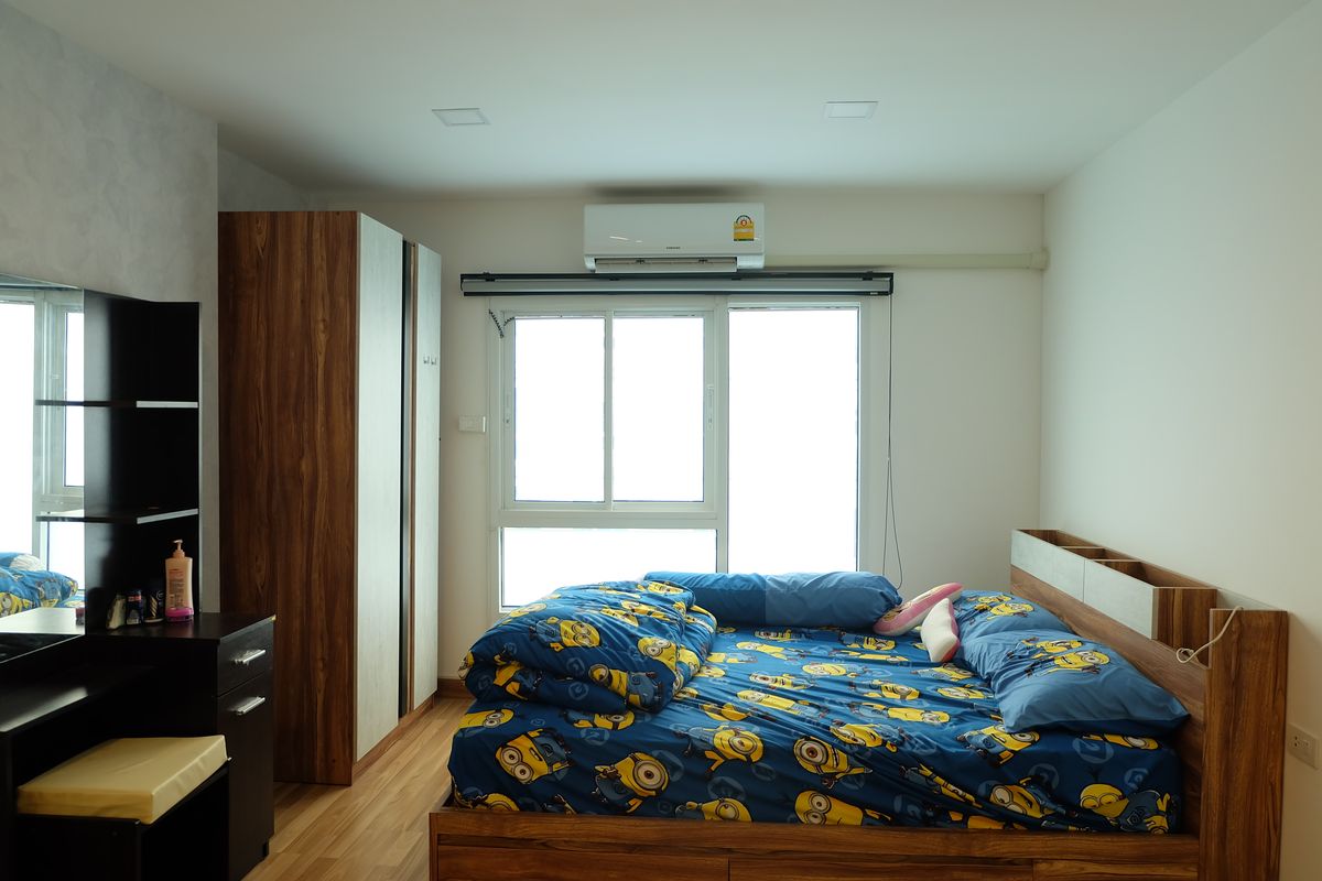Condo for sale in good condition, like new, good care, cheap price with tenants