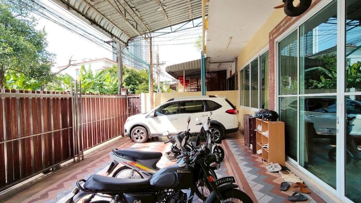 🏢✨ อาคารพาณิชย์ 3 คูหา พร้อมทำเลทองในพระราม 3 เจริญราษฎร์ – รูปที่ 3