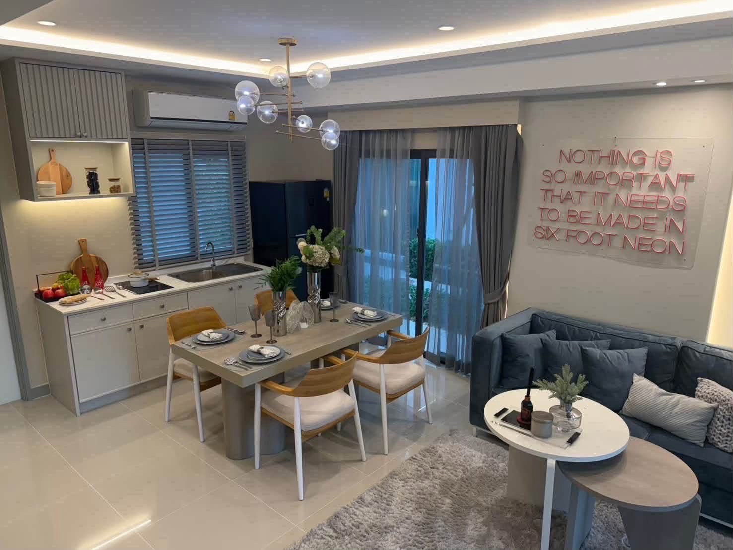 出租联排别墅 Pleno Sukhumvit-Bangna 2 🏡
