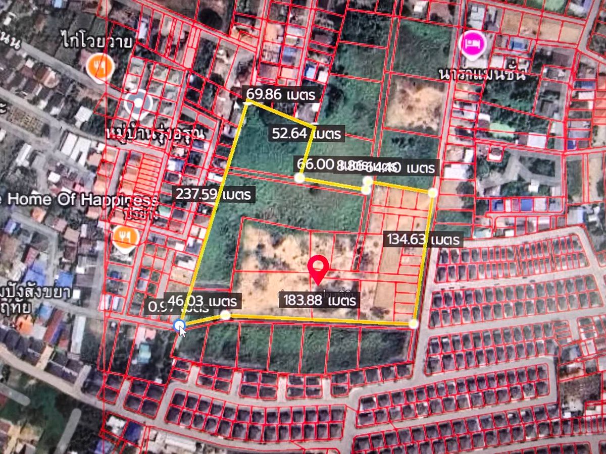 ✨ Gold land plot In the heart of Phitsanulok! Suitable for premium projects, hospitals, hotels, villages on land 20 rai ✨ Gold land plot In the heart of Phitsanulok! Suitable for premium projects, hospitals, hotels, villages on land 20 rai