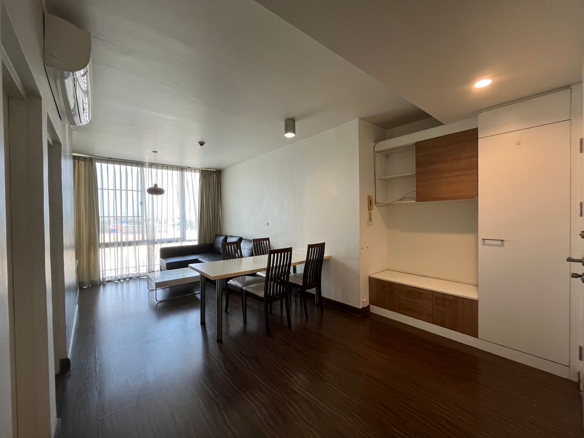 ปล่อยเช่าคอนโด the Iris condo พระราม 9-ศรีนครินทร์ 2 นอน 1 น้ำ ตึก E ชั้น 7 ขนาด 56 ตรม ราคา 14,000/เดือน – รูปที่ 4