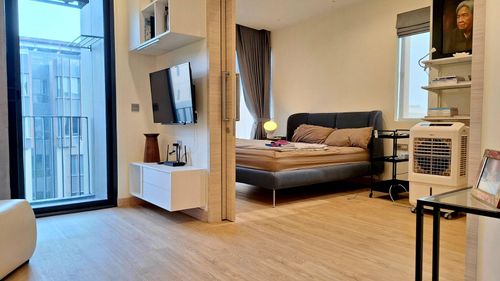 Condo for sale Jin Wellbeing County 64.27 sqm. 1 bedroom, 2 bathrooms, 6th floor, corner room.