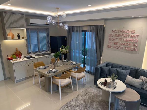 Townhome for RENT: PLENO Sukhumvit-Banna 2 🏡