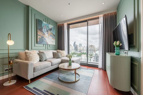 🔥ให้เช่าด่วน🔥 Khun by Yoo Thonglor 2 ห้องนอน 2 ห้องน้ำ Super Luxury ตกแต่งหรู ห้องสวย เฟอร์นิเจอร์ครบ❗