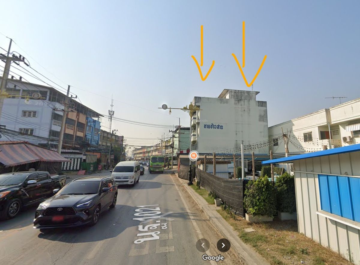 ขาย/ให้เช่า อาคารพาณิชย์ 3 ชั้นครึ่ง ติดเซ็นทรัลนครปฐม – รูปที่ 2