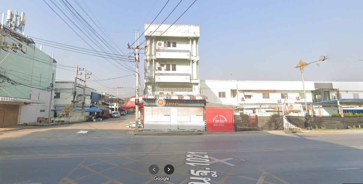 ขาย/ให้เช่า อาคารพาณิชย์ 3 ชั้นครึ่ง ติดเซ็นทรัลนครปฐม – รูปที่ 3