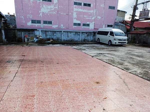💥 ขายที่ดิน ลาซาล 26 - 150 ตรว. ใกล้ BTS แบริ่ง / For Sale : Land Lasalle 26, 150 Sq. wa. near BTS Baring