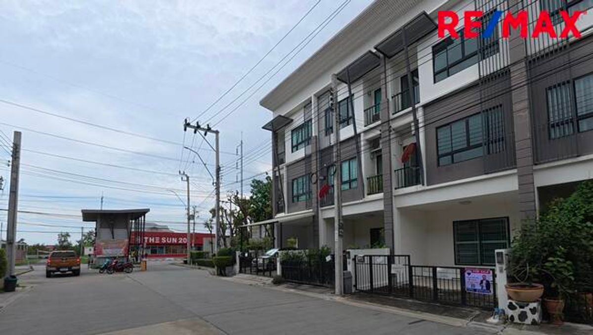 ขายทาวน์โฮมทุ่งครุหมู่บ้านคาซ่าซิตี้ประชาอุทิศ90 ราคาดีที่สุดในทำเลประชาอุทิศ90 – รูปที่ 3