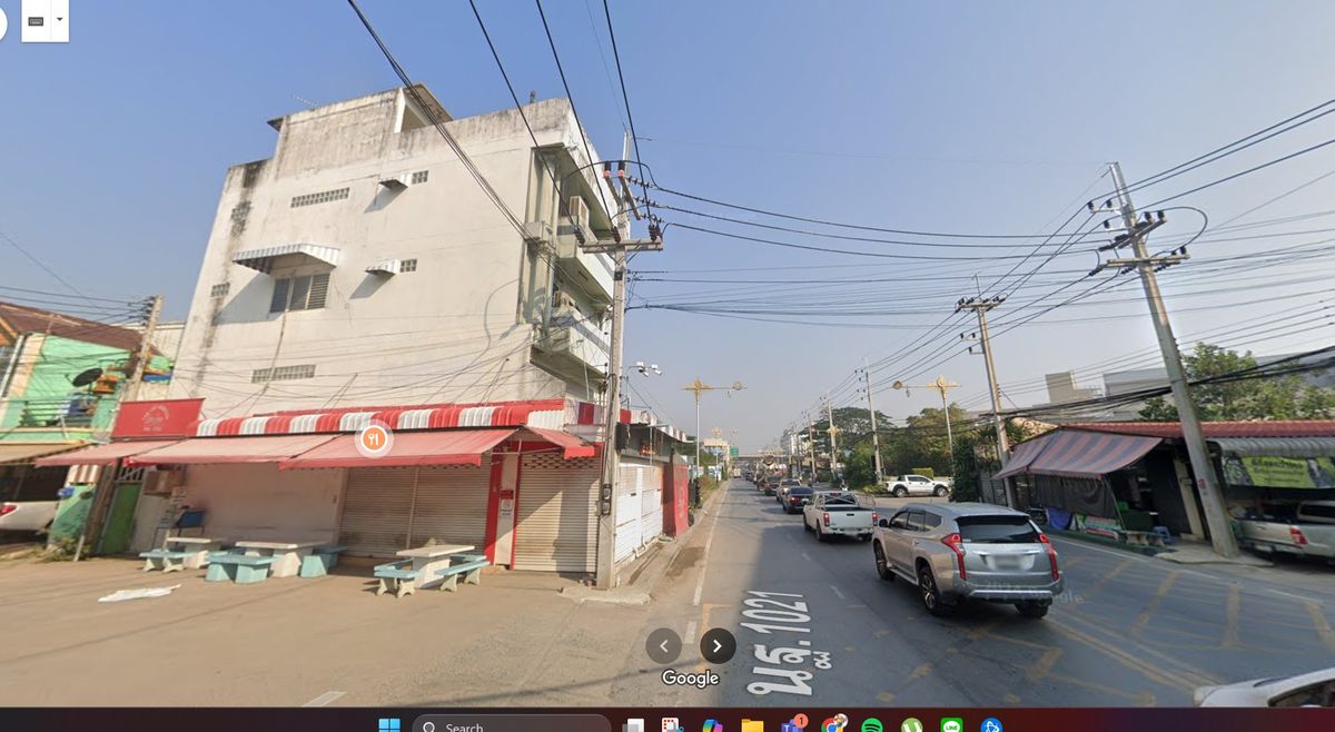 ขาย/ให้เช่า อาคารพาณิชย์ 3 ชั้นครึ่ง ติดเซ็นทรัลนครปฐม – รูปที่ 4