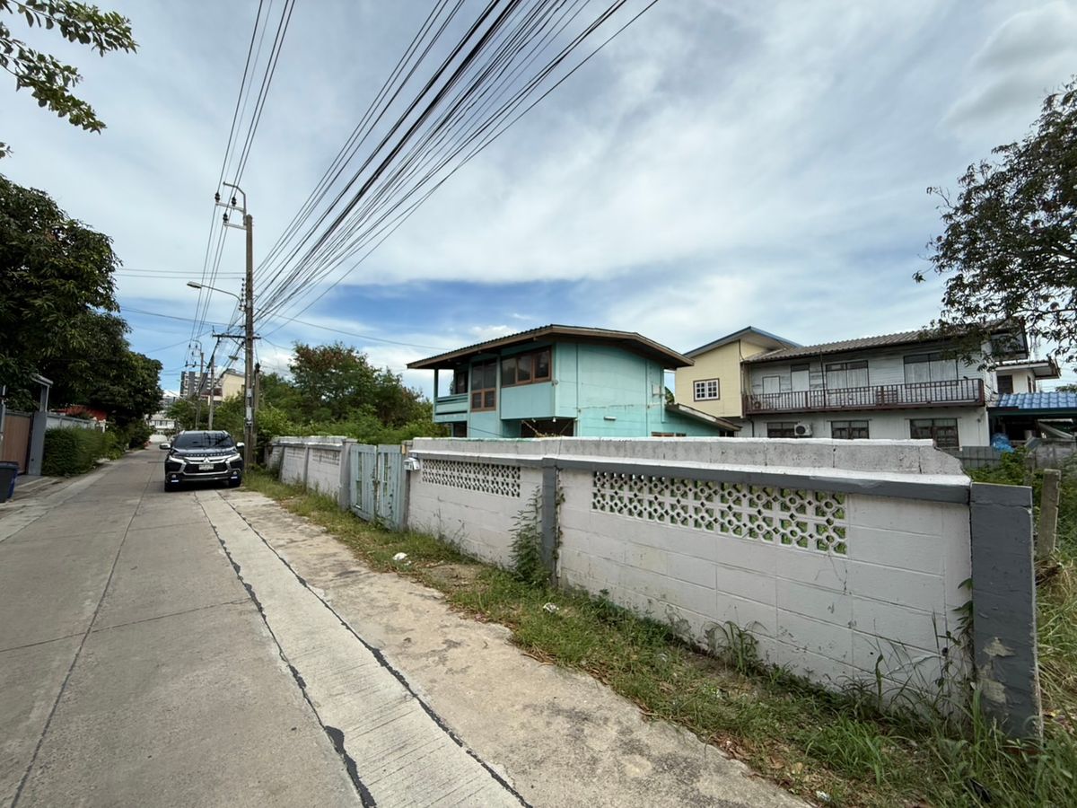 ขายที่ดิน ซอยแจ้งวัฒนะ 34 ใกล้รถไฟฟ้าสถานีเมืองทอง ประมาณ 850 เมตรเท่านั้น ติดจุดขึ้นลงทางด่วนแจ้งวัฒนะ  – รูปที่ 2