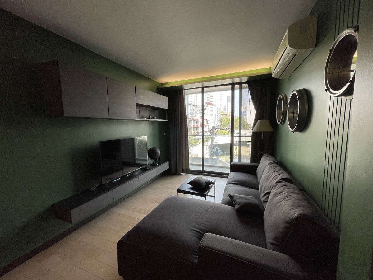 🔥Rent Low Rise🔥Via49🔥Floor4 46sqm🔥30,000/month  – รูปที่ 4