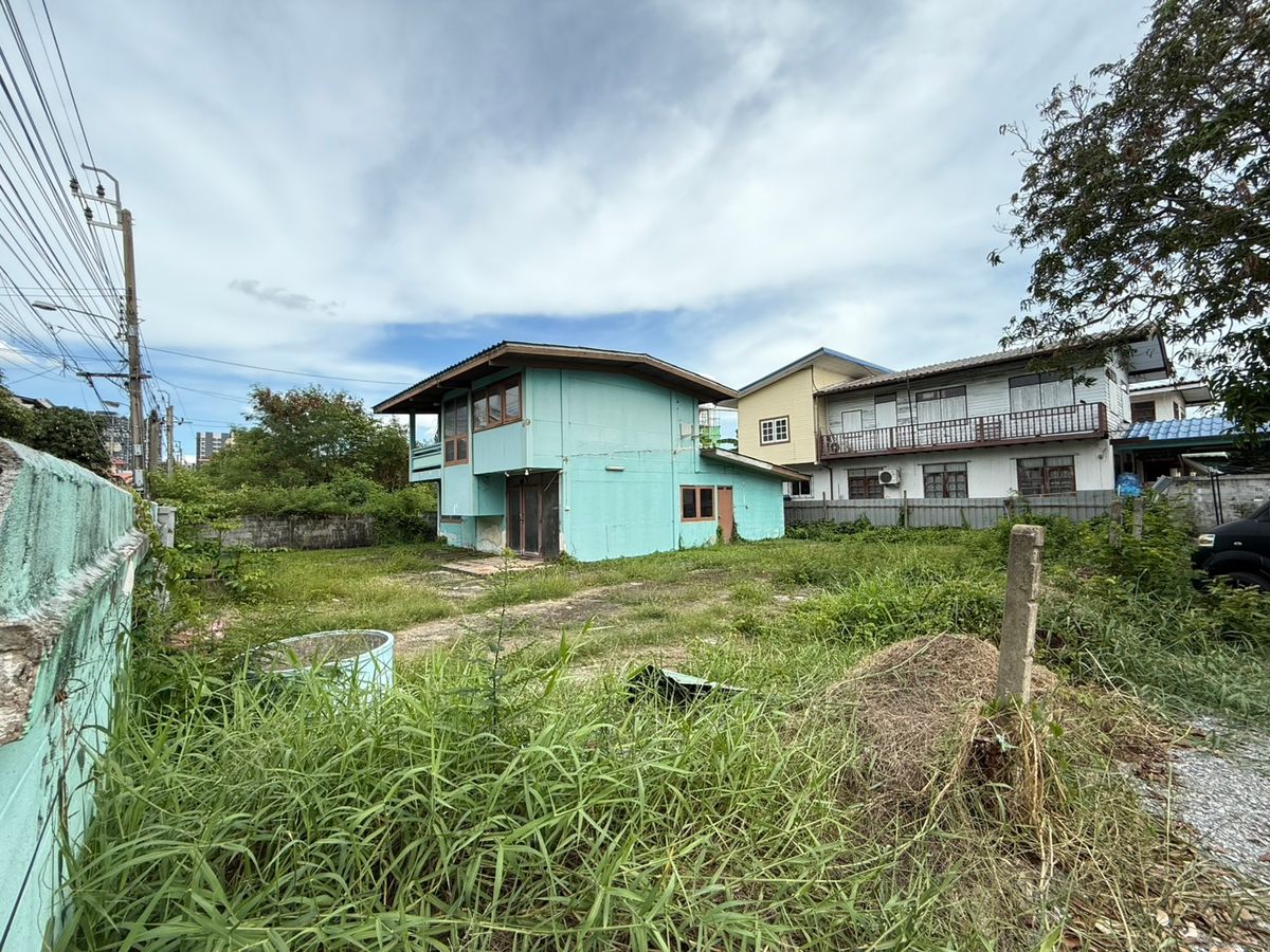 ขายที่ดิน ซอยแจ้งวัฒนะ 34 ใกล้รถไฟฟ้าสถานีเมืองทอง ประมาณ 850 เมตรเท่านั้น ติดจุดขึ้นลงทางด่วนแจ้งวัฒนะ  – รูปที่ 4