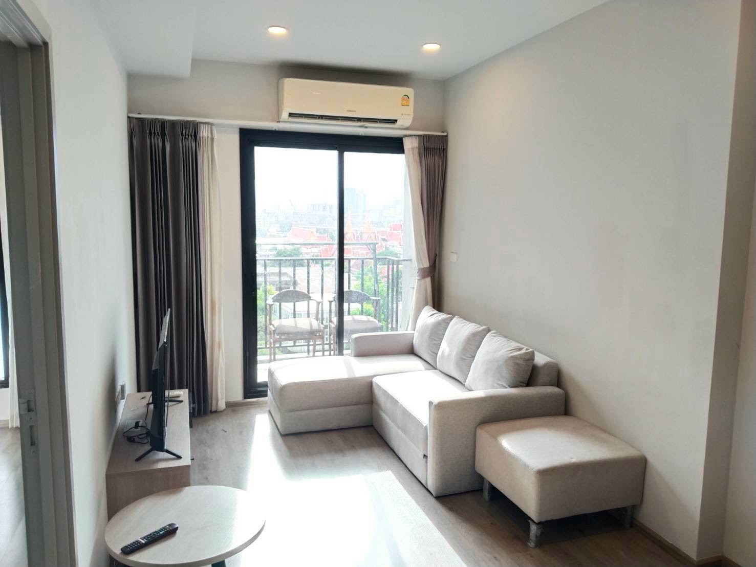 For Rent Chapter One Flow Bangpho Unit  899/57