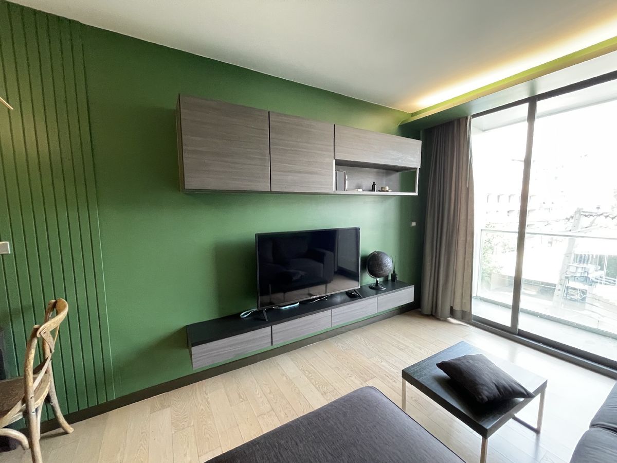 🔥Rent Low Rise🔥Via49🔥Floor4 46sqm🔥30,000/month 