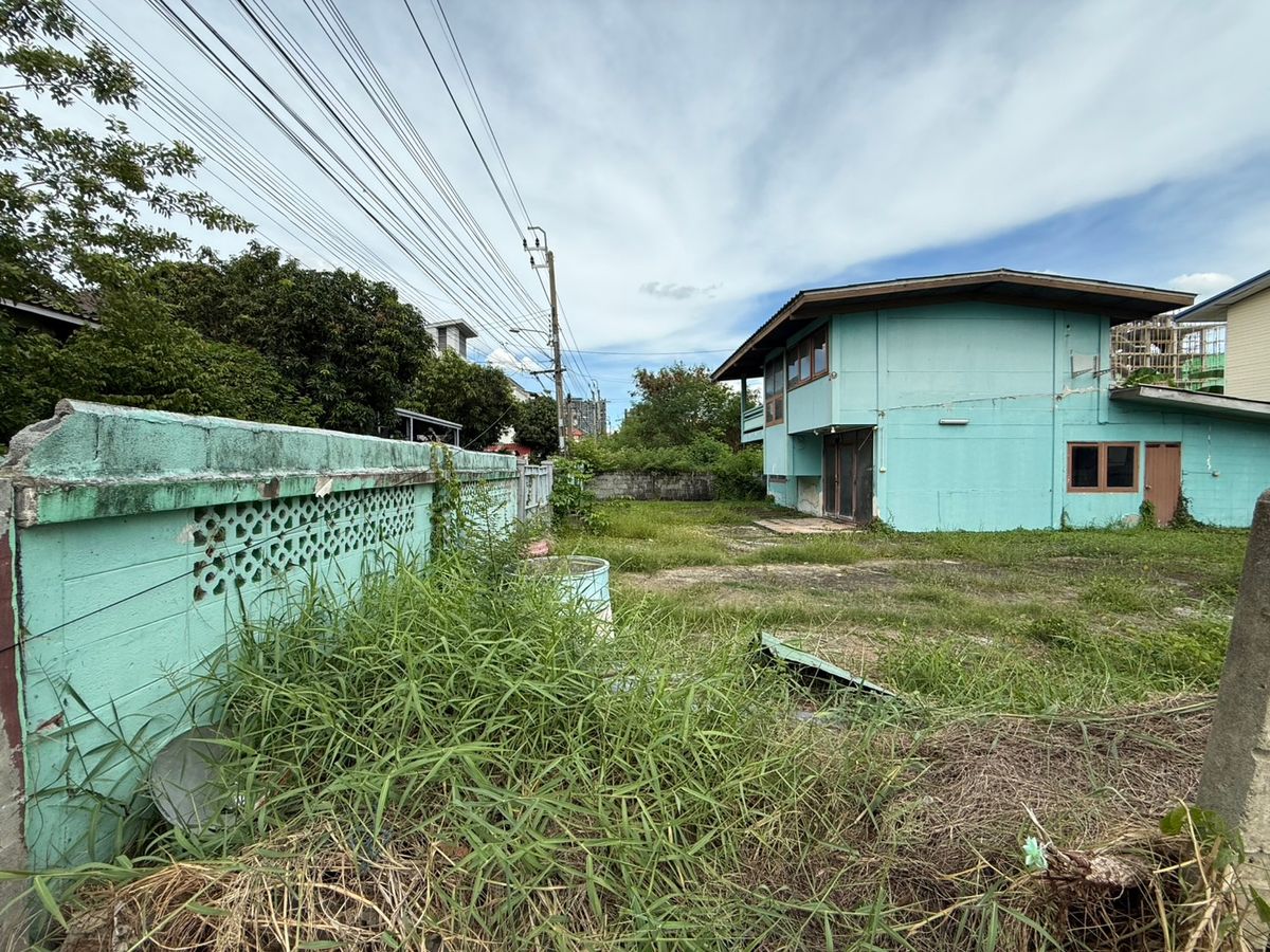 ขายที่ดิน ซอยแจ้งวัฒนะ 34 ใกล้รถไฟฟ้าสถานีเมืองทอง ประมาณ 850 เมตรเท่านั้น ติดจุดขึ้นลงทางด่วนแจ้งวัฒนะ  – รูปที่ 3