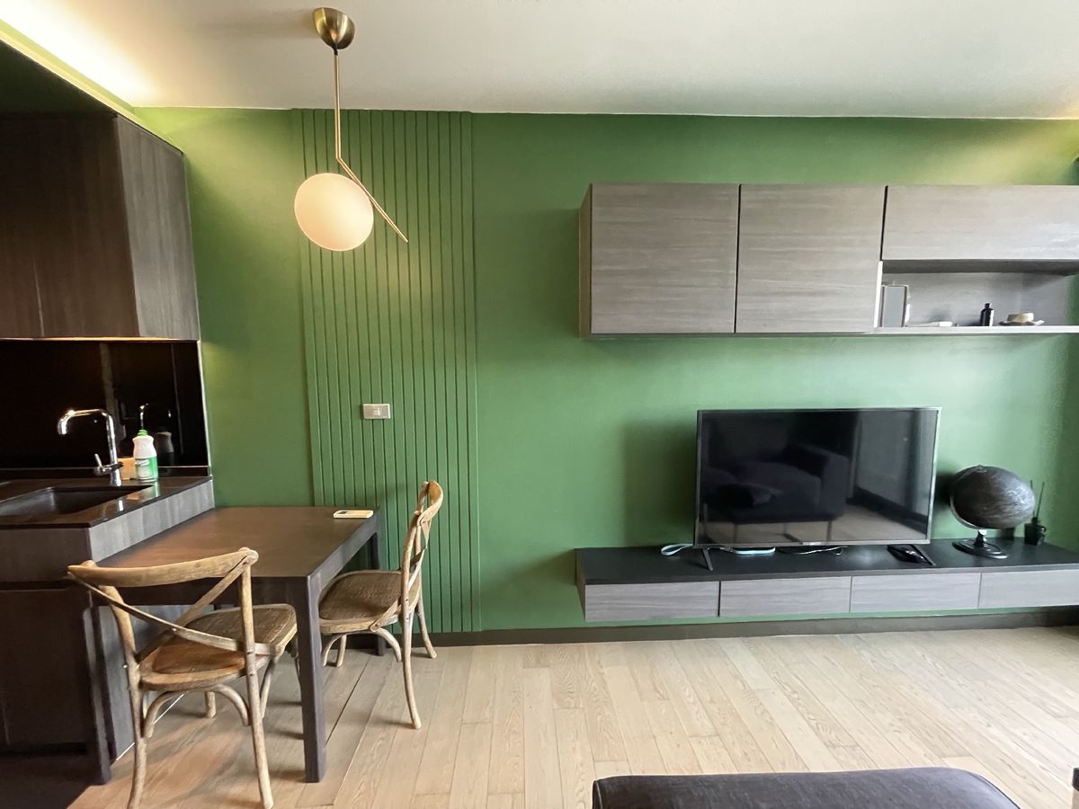 🔥Rent Low Rise🔥Via49🔥Floor4 46sqm🔥30,000/month  – รูปที่ 3